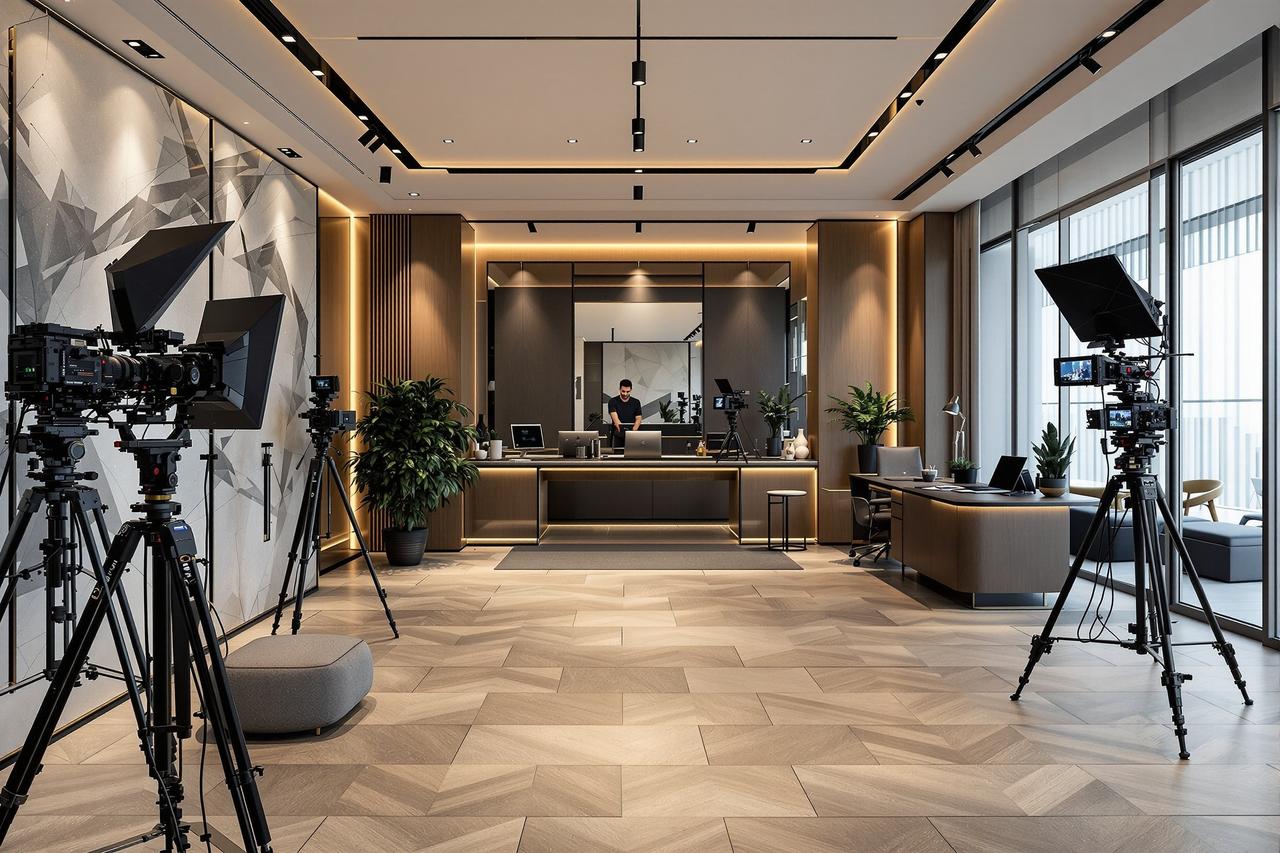 色虎视频制作中心