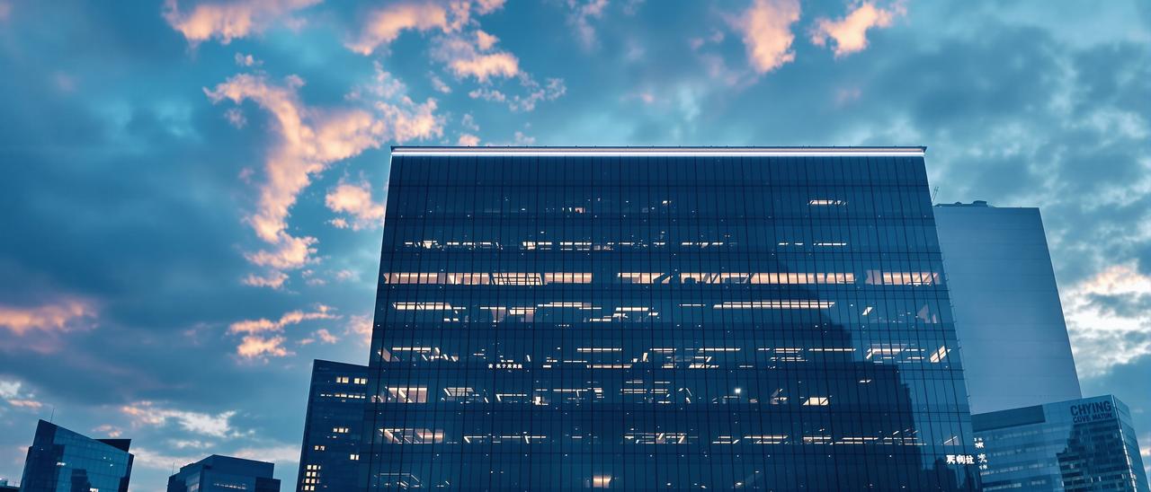 色虎视频传媒大厦